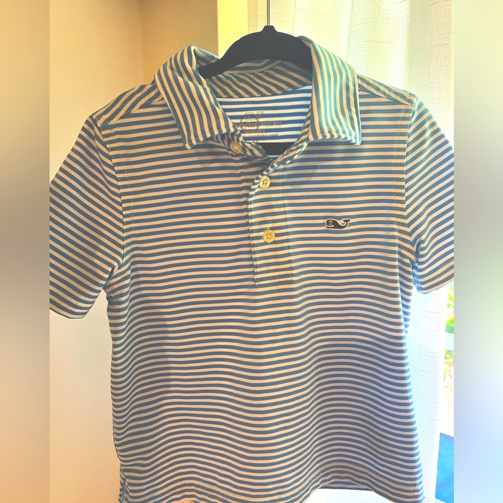 Vineyard Vines 3T Polo